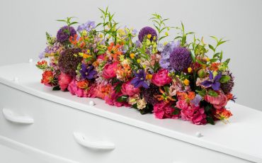 inMemoriam bloemstuk